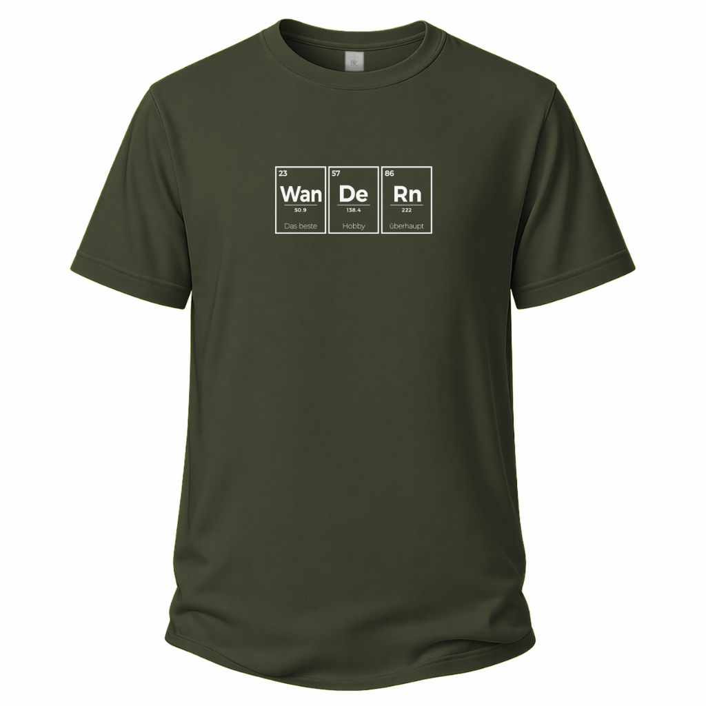 Wandern – Wander T‑Shirt