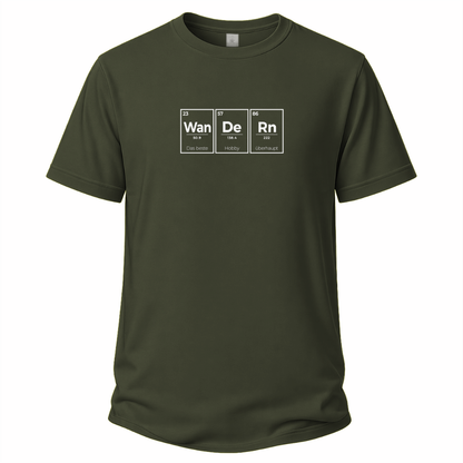 Wandern – Wander T‑Shirt