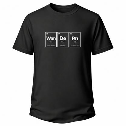 Wandern – Wander T‑Shirt