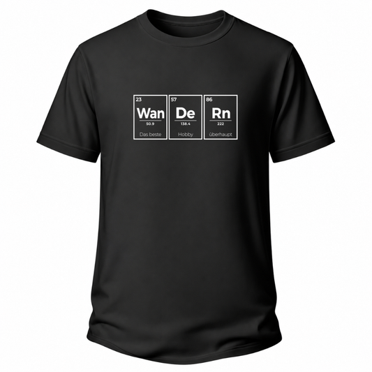 Wandern – Wander T‑Shirt