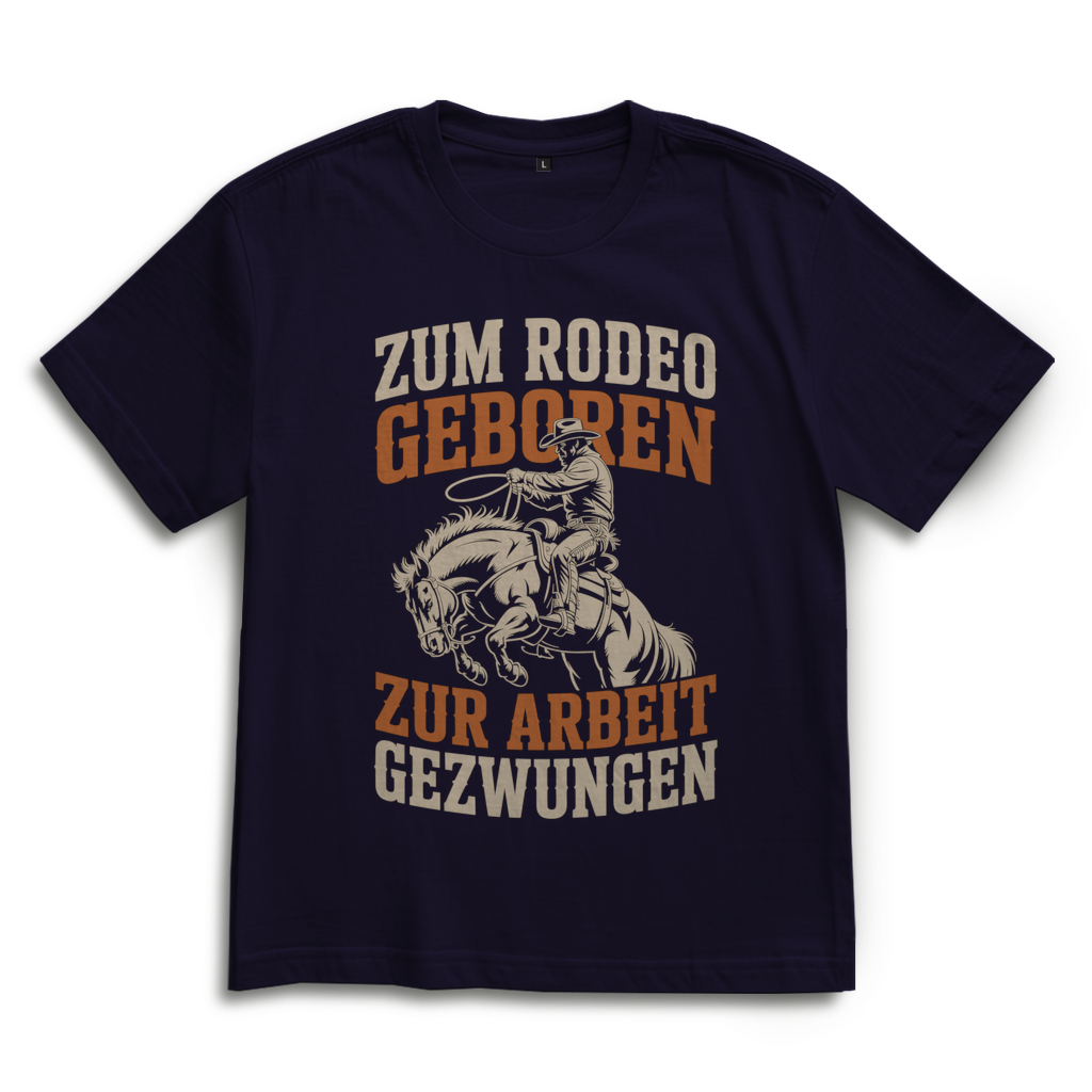 Buckero - Oversize T-Shirt