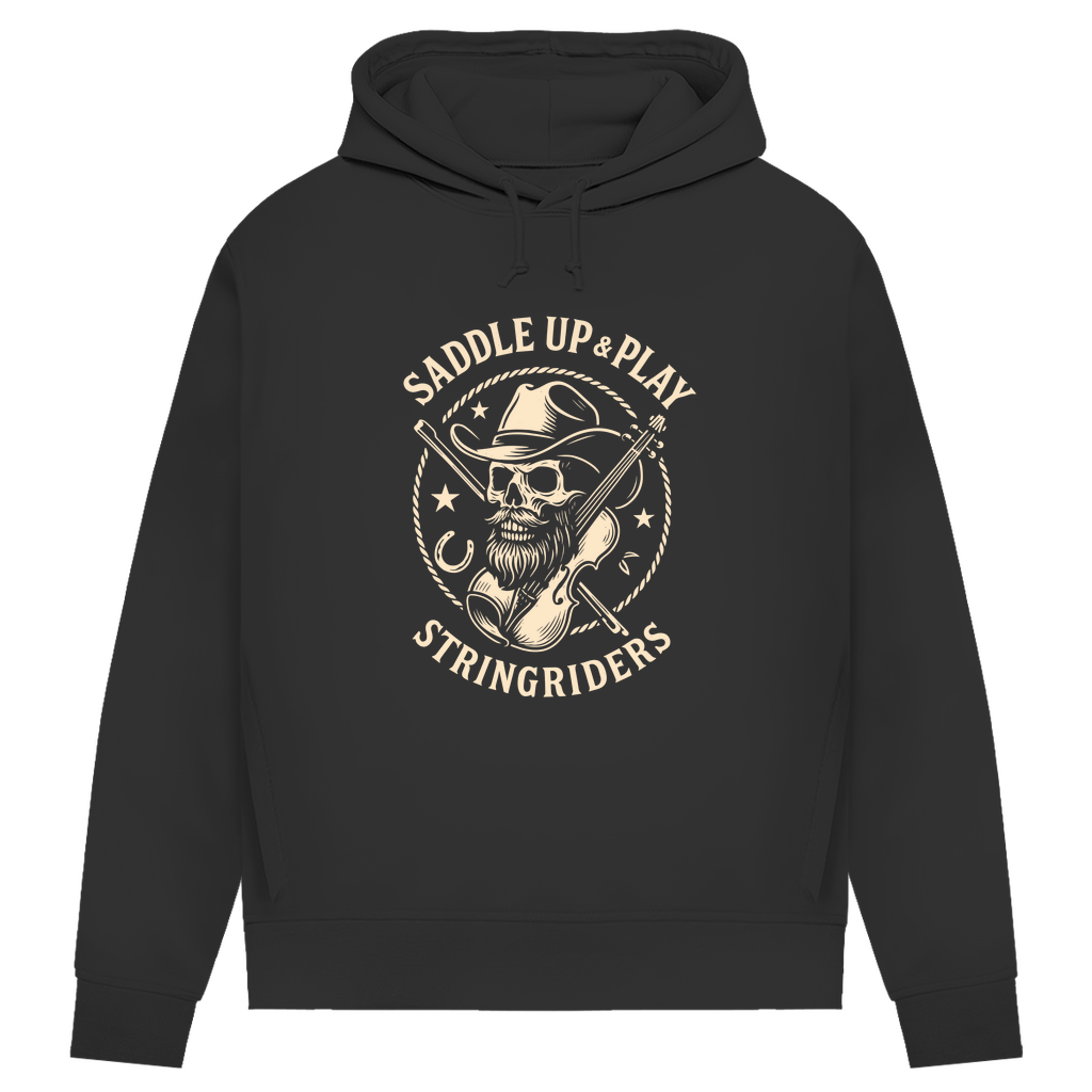 Twangle - Damen Premium Bio Hoodie