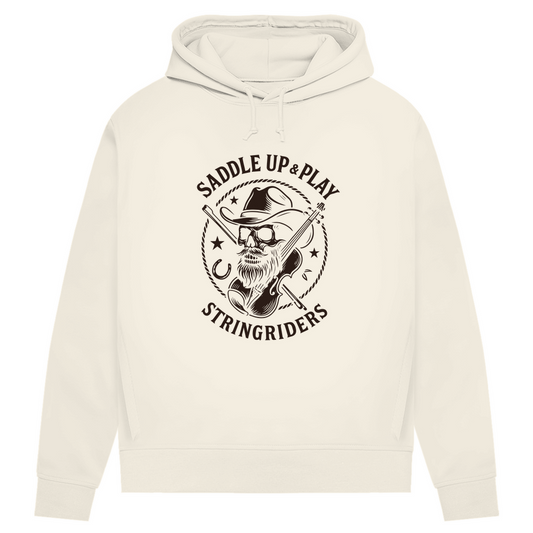 Twangle - Damen Premium Bio Hoodie