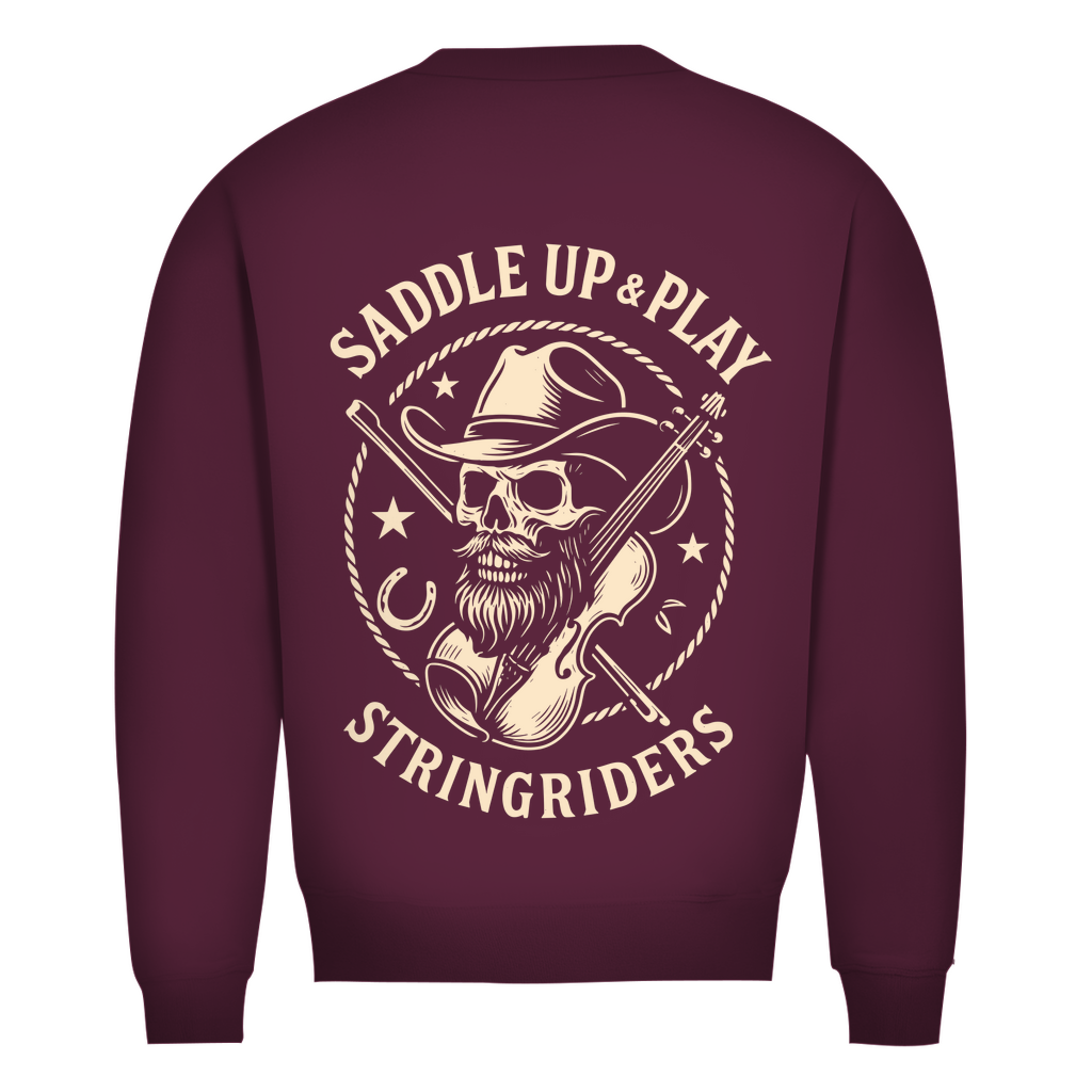 Twangle - Herren Premium Bio Sweatshirt