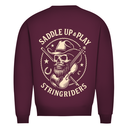 Twangle - Herren Premium Bio Sweatshirt