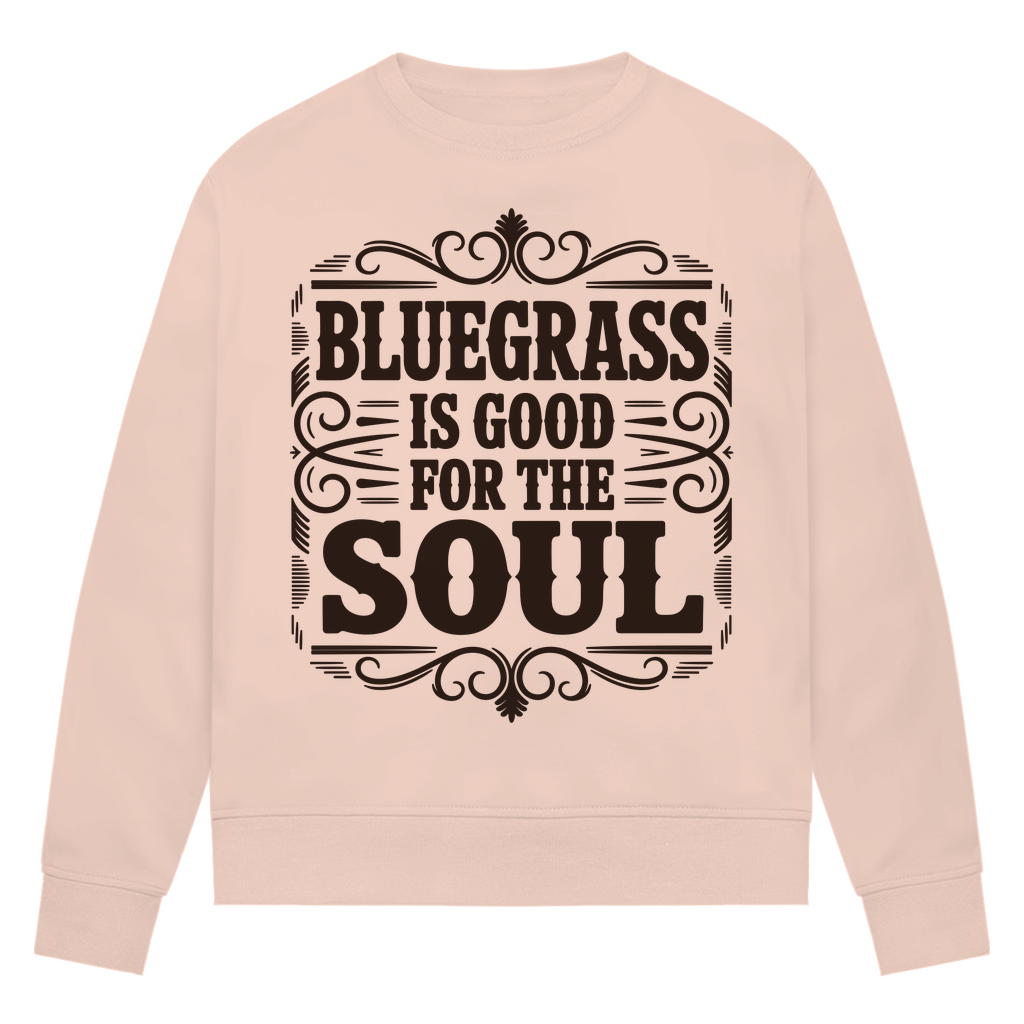 SOLGRA  - Damen Premium Bio Sweatshirt