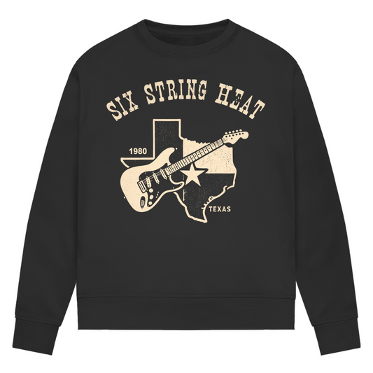 Damen Premium Bio Sweatshirt Jikudan logo grau