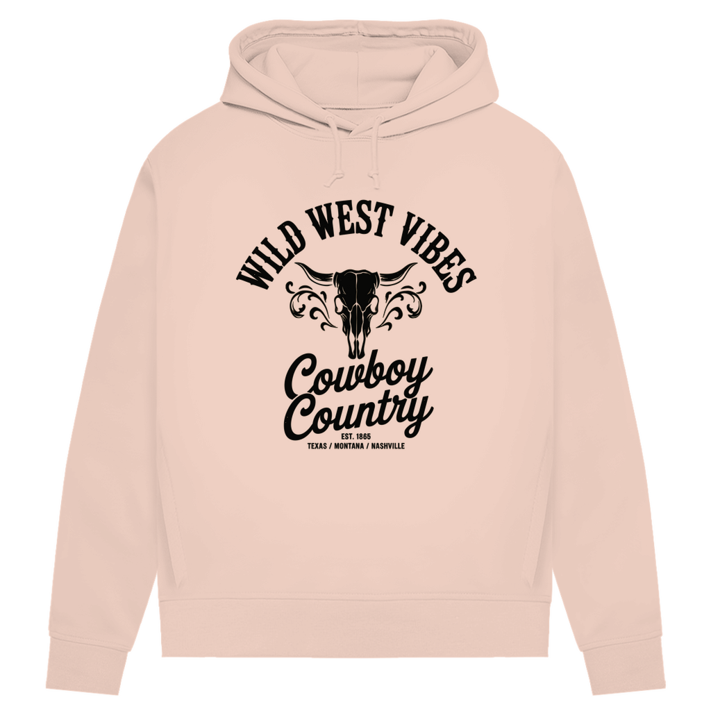 Mesaro - Damen Premium Bio Hoodie