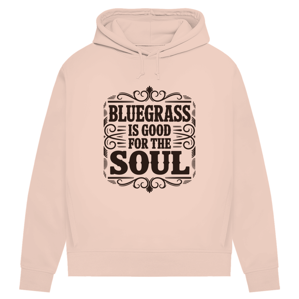 SOLGRA  - Damen Premium Bio Hoodie