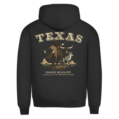 BADORO - Herren Premium Bio Hoodie