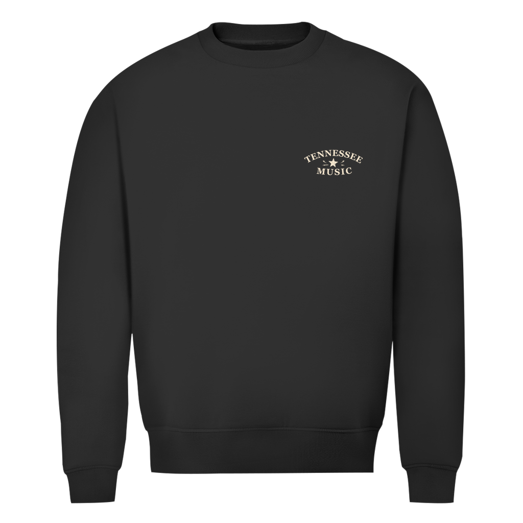 Allblue   - Herren Premium Bio Sweatshirt