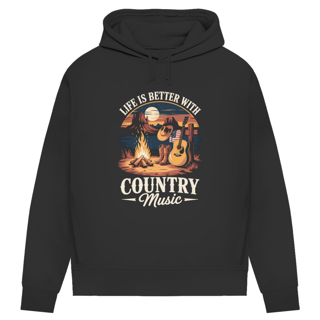 Oaklyn - Damen Premium Bio Hoodie