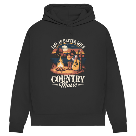 Oaklyn - Damen Premium Bio Hoodie