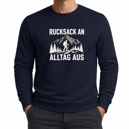 Alltag aus  – Wander Sweatshirt