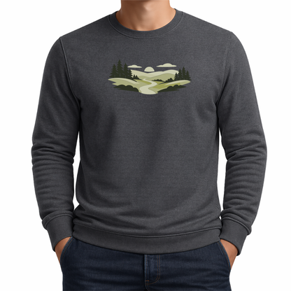 Waldweg – Wander Sweatshirt