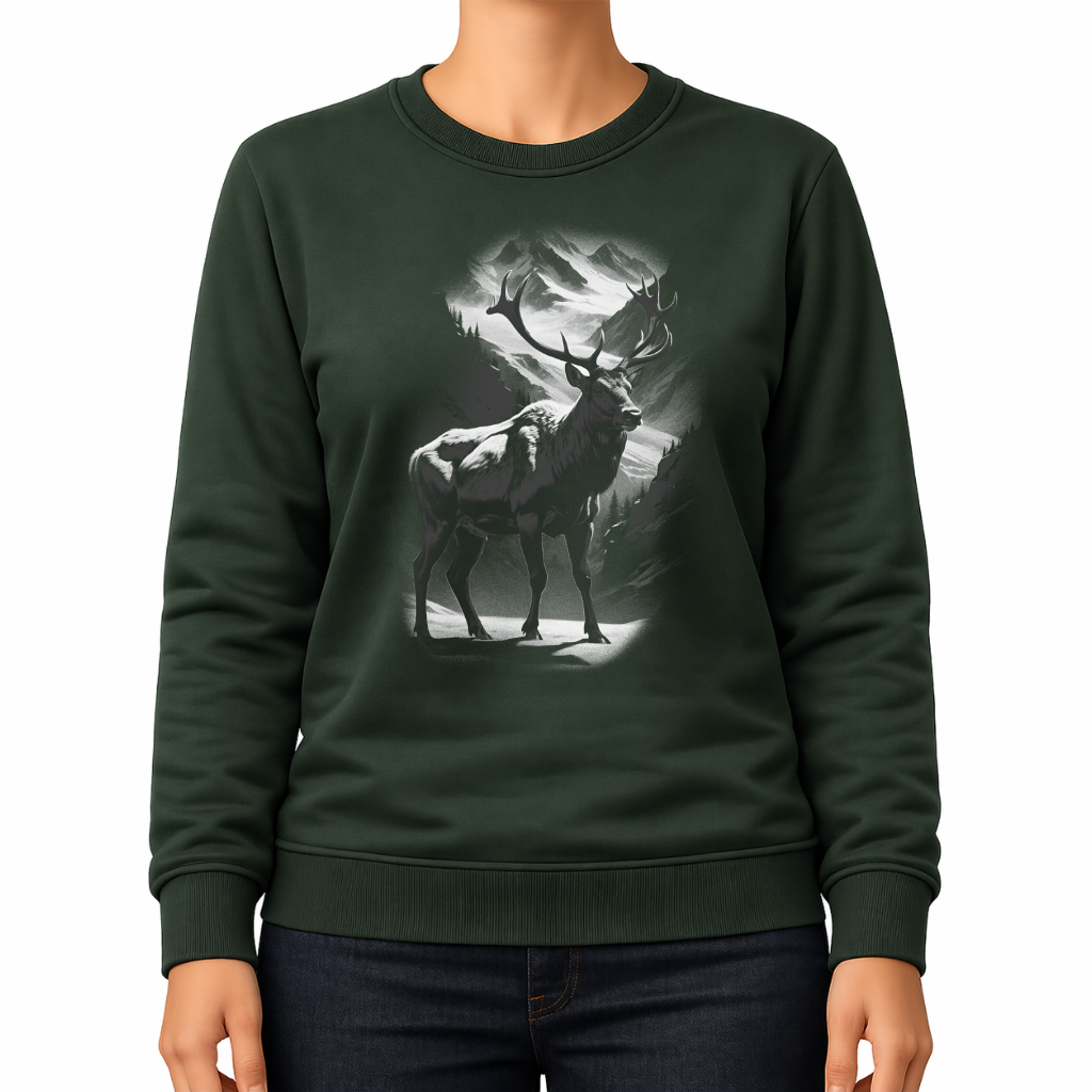 Caribou – Wander Sweatshirt