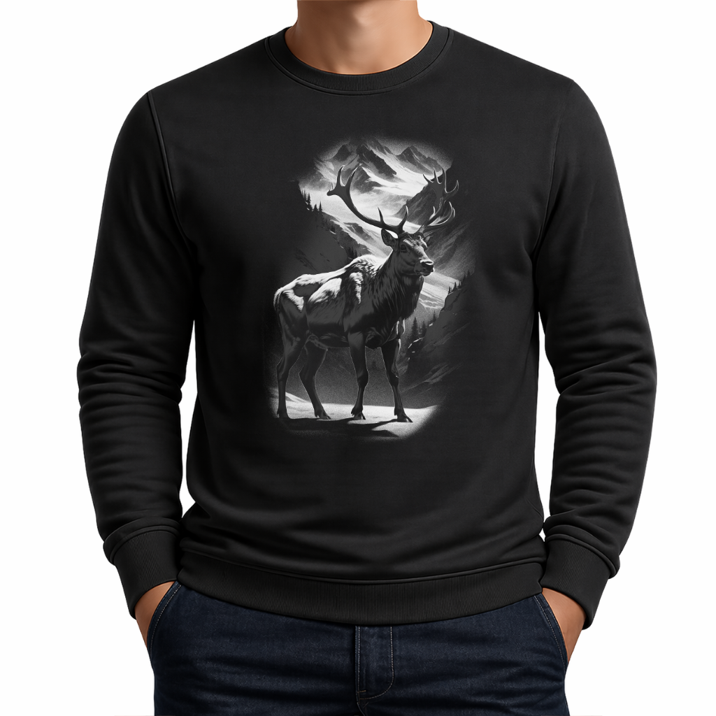 Caribou – Wander Sweatshirt