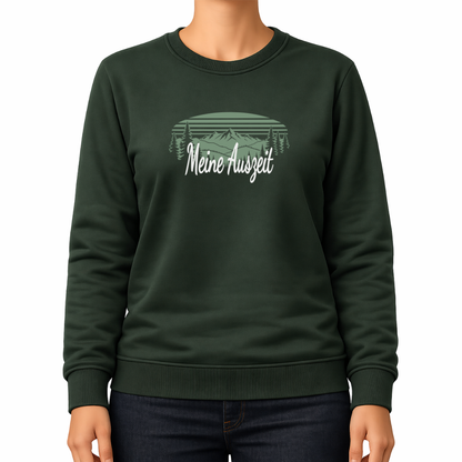 Meine Auszeit  – Wander Sweatshirt