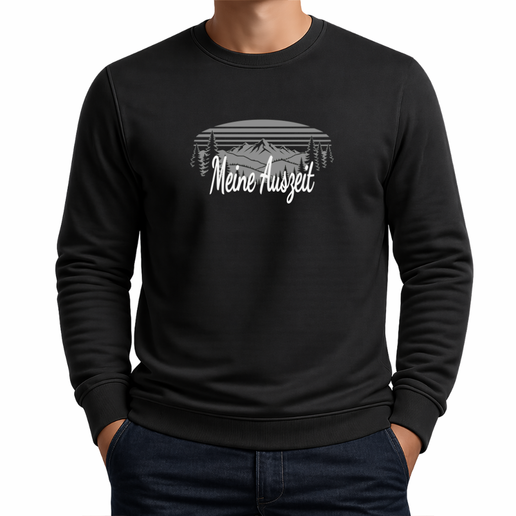 Meine Auszeit  – Wander Sweatshirt