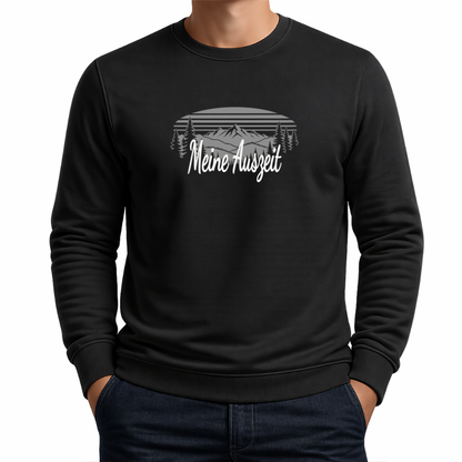 Meine Auszeit  – Wander Sweatshirt