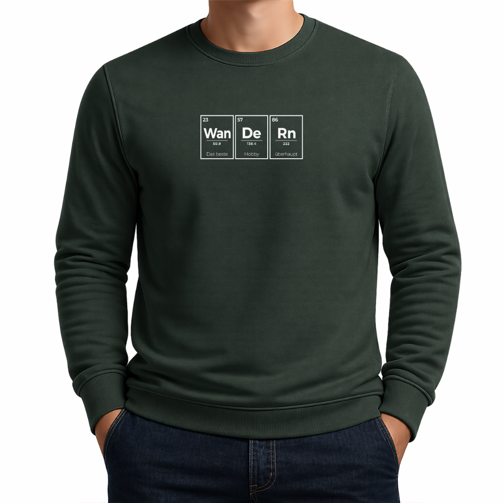 Wandern – Wander Sweatshirt