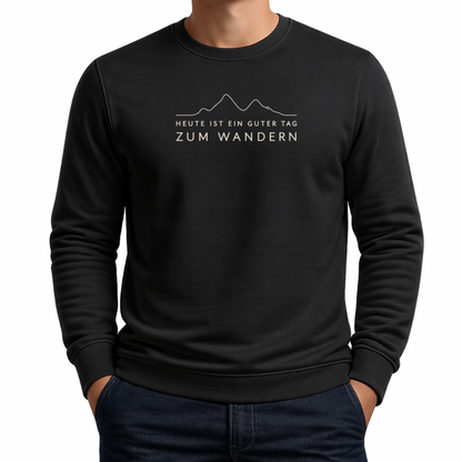 zum Wandern – Wander Sweatshirt