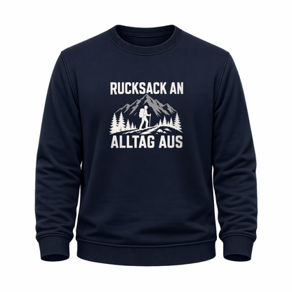 Alltag aus  – Wander Sweatshirt