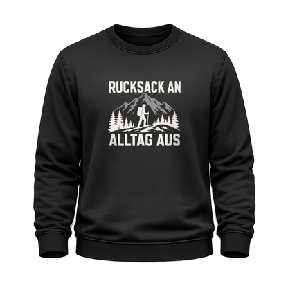 Alltag aus  – Wander Sweatshirt