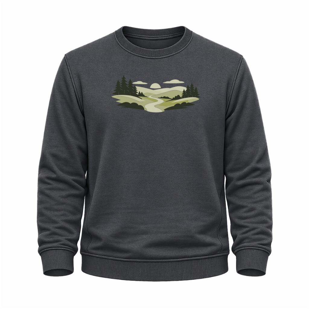 Waldweg – Wander Sweatshirt