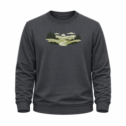 Waldweg – Wander Sweatshirt