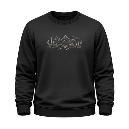 Bergpfad – Wander Sweatshirt