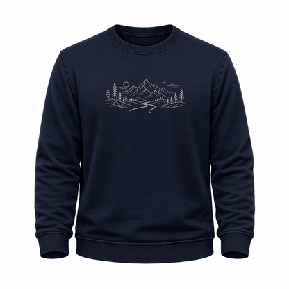 Bergpfad – Wander Sweatshirt