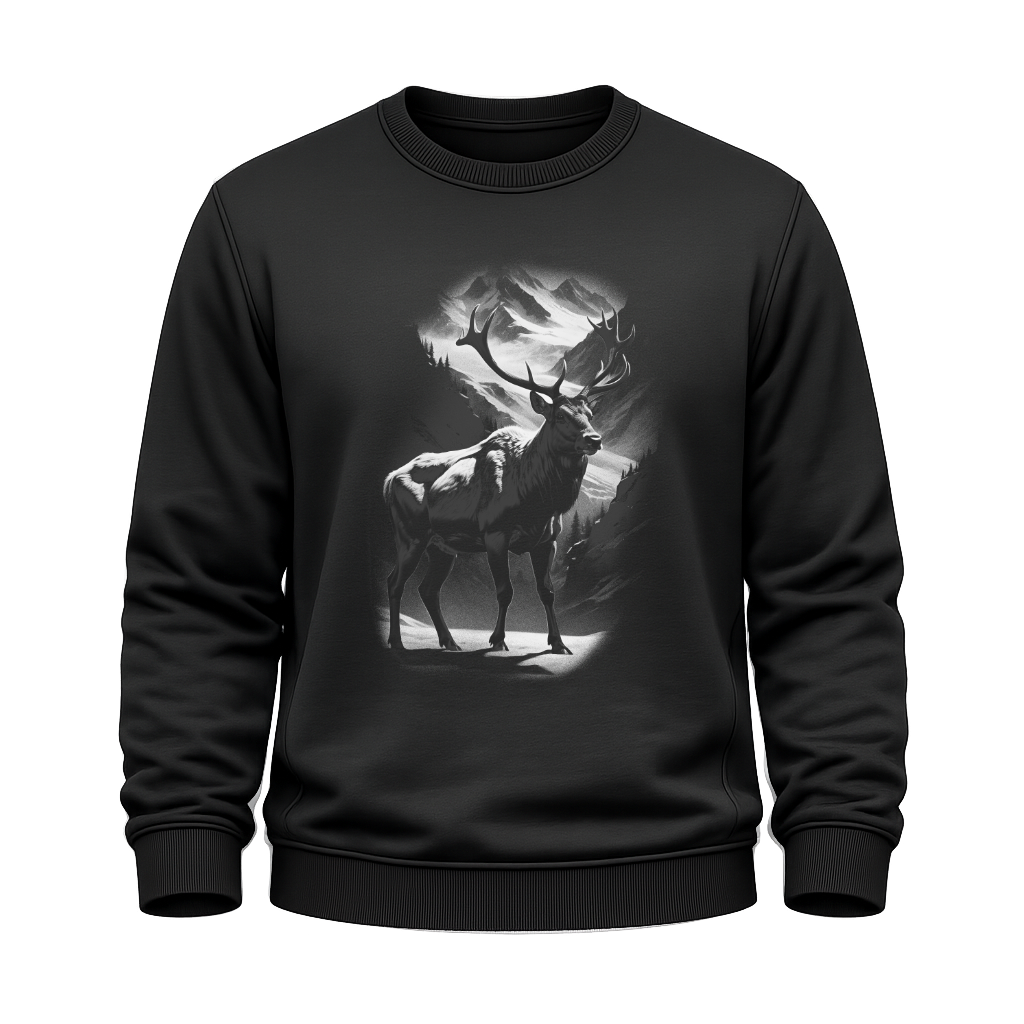 Caribou – Wander Sweatshirt