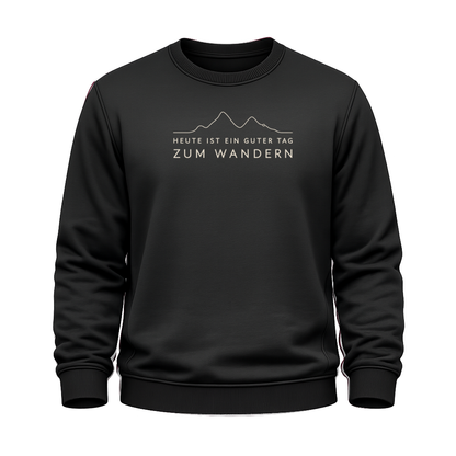 zum Wandern – Wander Sweatshirt