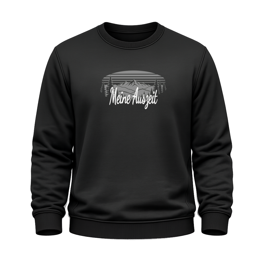Meine Auszeit  – Wander Sweatshirt