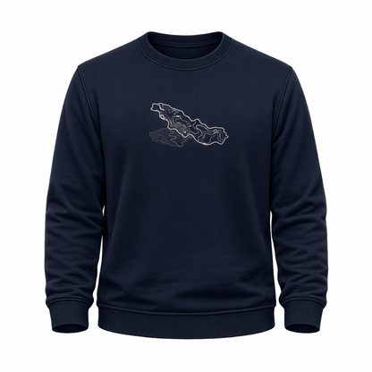 Thüringer Wald Motiv  –  Wander Sweatshirt