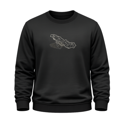 Thüringer Wald Motiv  –  Wander Sweatshirt
