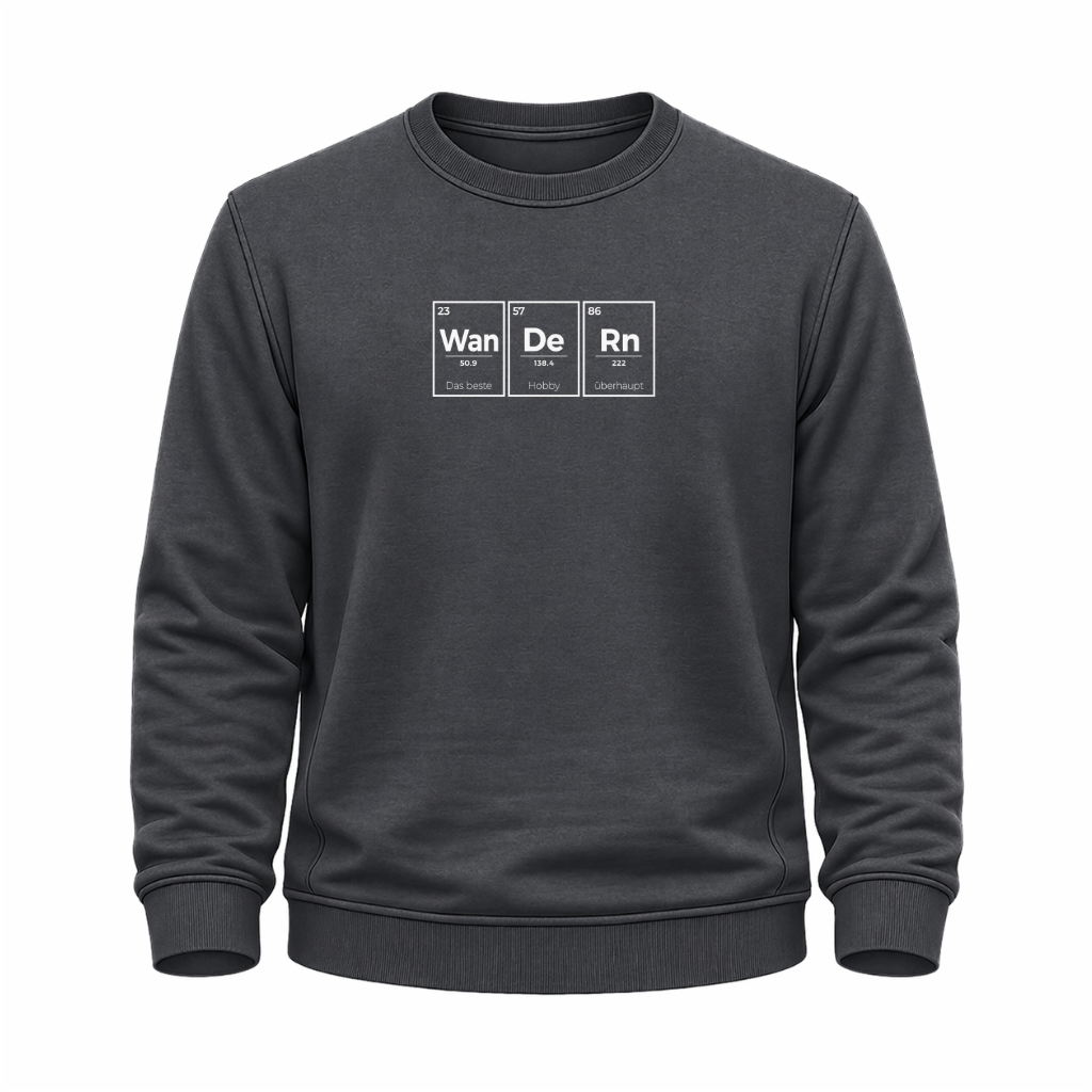 Wandern – Wander Sweatshirt