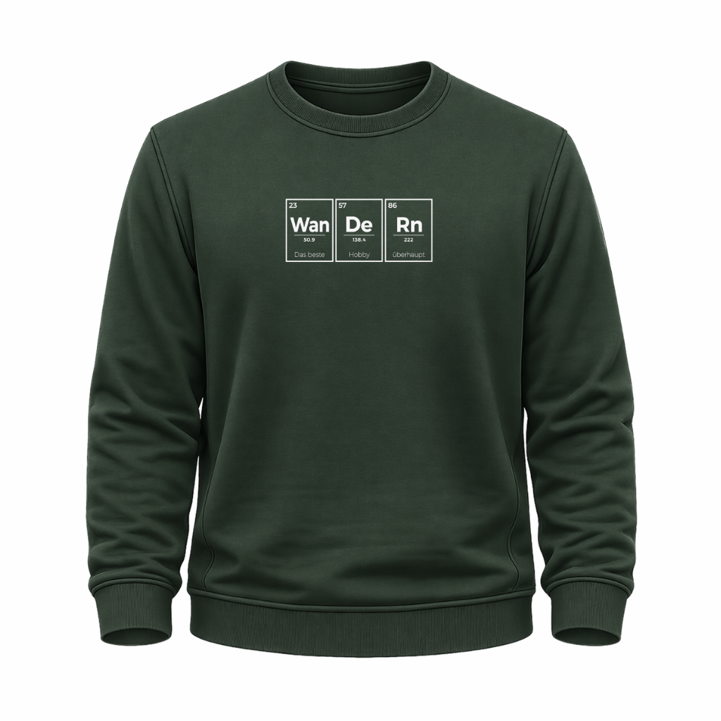 Wandern – Wander Sweatshirt