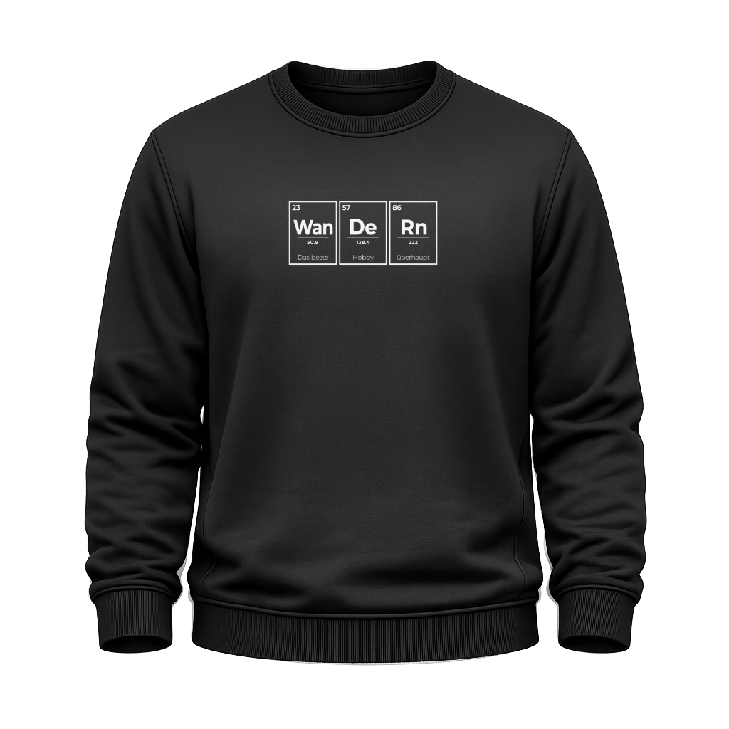 Wandern – Wander Sweatshirt