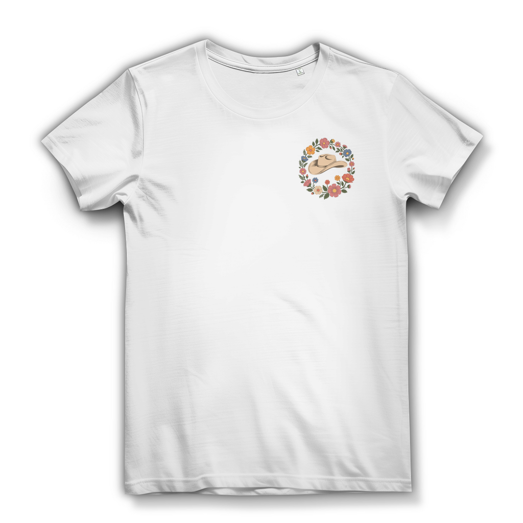 Prairose-Damen Premium Bio T-Shirt