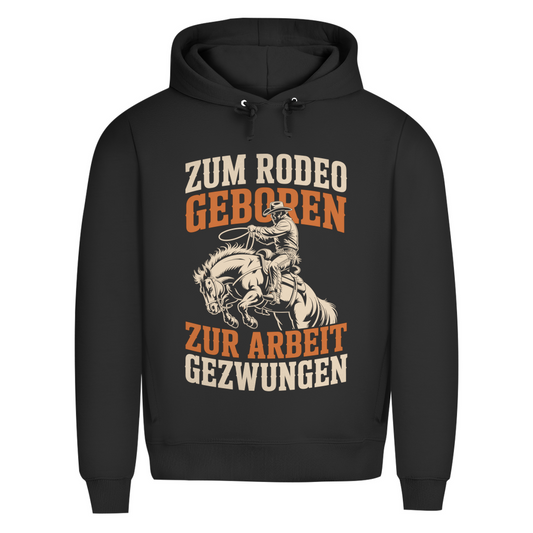 Buckero - Herren Premium Bio Hoodie