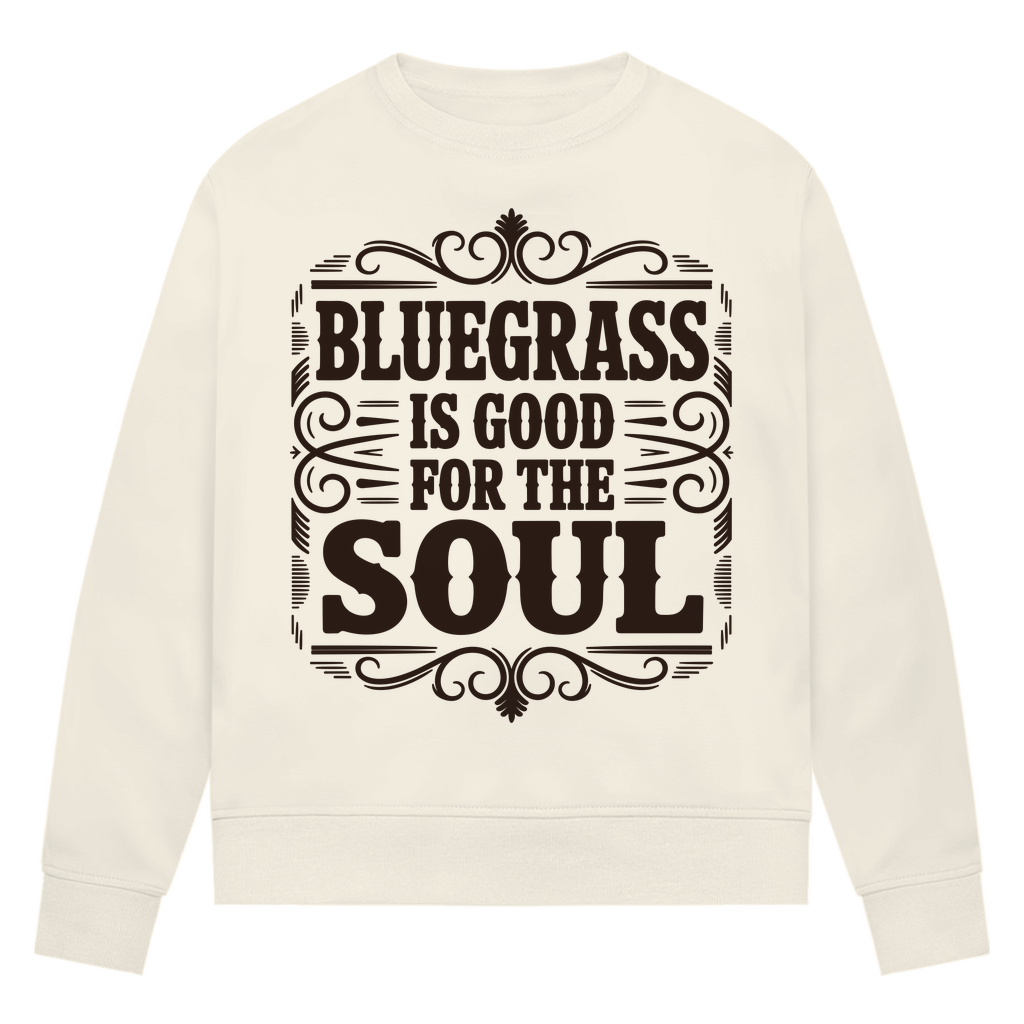 SOLGRA  - Damen Premium Bio Sweatshirt