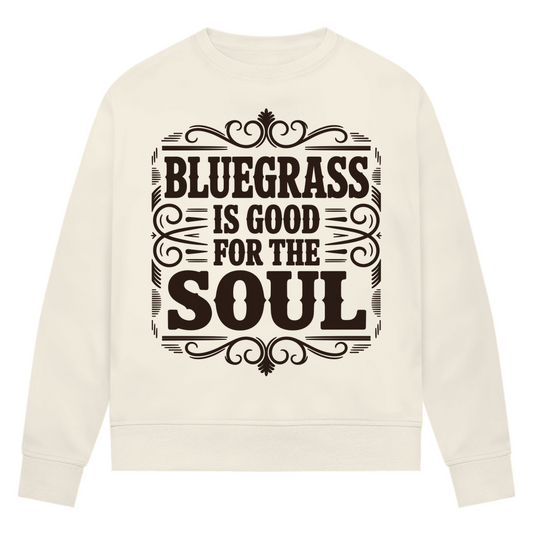 SOLGRA  - Damen Premium Bio Sweatshirt