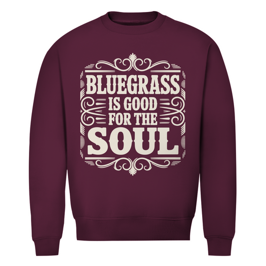 SOLGRA   - Herren Premium Bio Sweatshirt