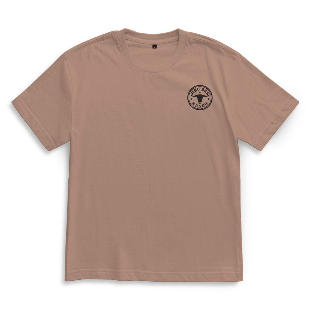 JIKU DAN - Oversize T-Shirt