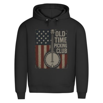 Oldtm   - Herren Premium Bio Hoodie