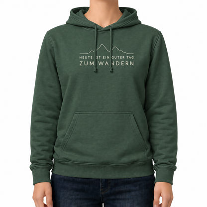 zum Wandern - Wander Hoodie
