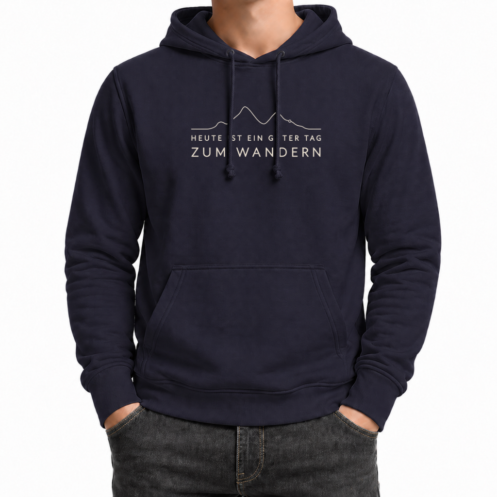zum Wandern - Wander Hoodie