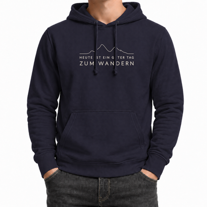 zum Wandern - Wander Hoodie